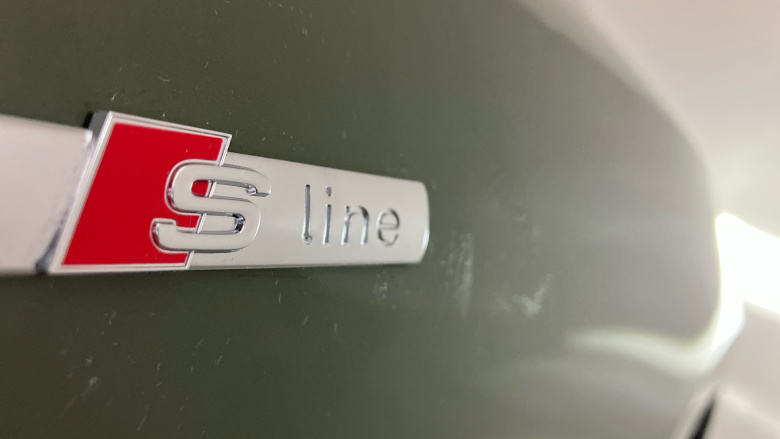 Audi A1 30 TFSI Black Edition 5dr Petrol Hatchback